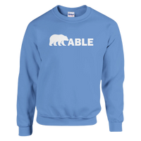 Load image into Gallery viewer, Bearable | Crewneck Sweatshirt - Bearable Apparel