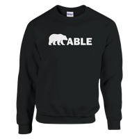 Load image into Gallery viewer, Bearable | Crewneck Sweatshirt - Bearable Apparel