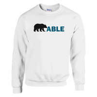 Load image into Gallery viewer, Bearable | Crewneck Sweatshirt - Bearable Apparel