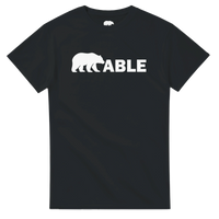 Load image into Gallery viewer, Bearable Logo Tee - Bearable Apparel