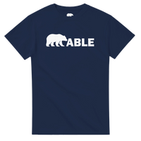 Load image into Gallery viewer, Bearable Logo Tee - Bearable Apparel