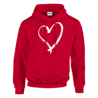 Load image into Gallery viewer, Big Heart | Hoodie - Bearable Apparel