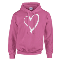 Load image into Gallery viewer, Big Heart | Hoodie - Bearable Apparel