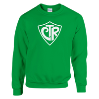 Load image into Gallery viewer, Choose The Right | Crewneck Sweatshirt - Bearable Apparel