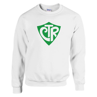 Load image into Gallery viewer, Choose The Right | Crewneck Sweatshirt - Bearable Apparel