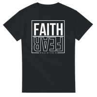 Load image into Gallery viewer, FAITH OVER FEAR - Bearable Apparel
