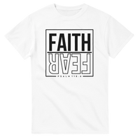 Load image into Gallery viewer, FAITH OVER FEAR - Bearable Apparel
