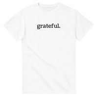 Load image into Gallery viewer, grateful. - Bearable Apparel