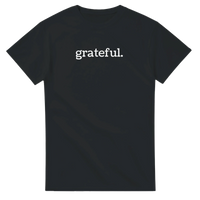 Load image into Gallery viewer, grateful. - Bearable Apparel