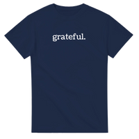 Load image into Gallery viewer, grateful. - Bearable Apparel