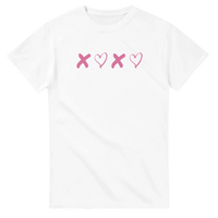 Load image into Gallery viewer, Hugs and Kisses | Casual Fit Tee - Bearable Apparel