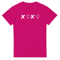 Load image into Gallery viewer, Hugs and Kisses | Casual Fit Tee - Bearable Apparel
