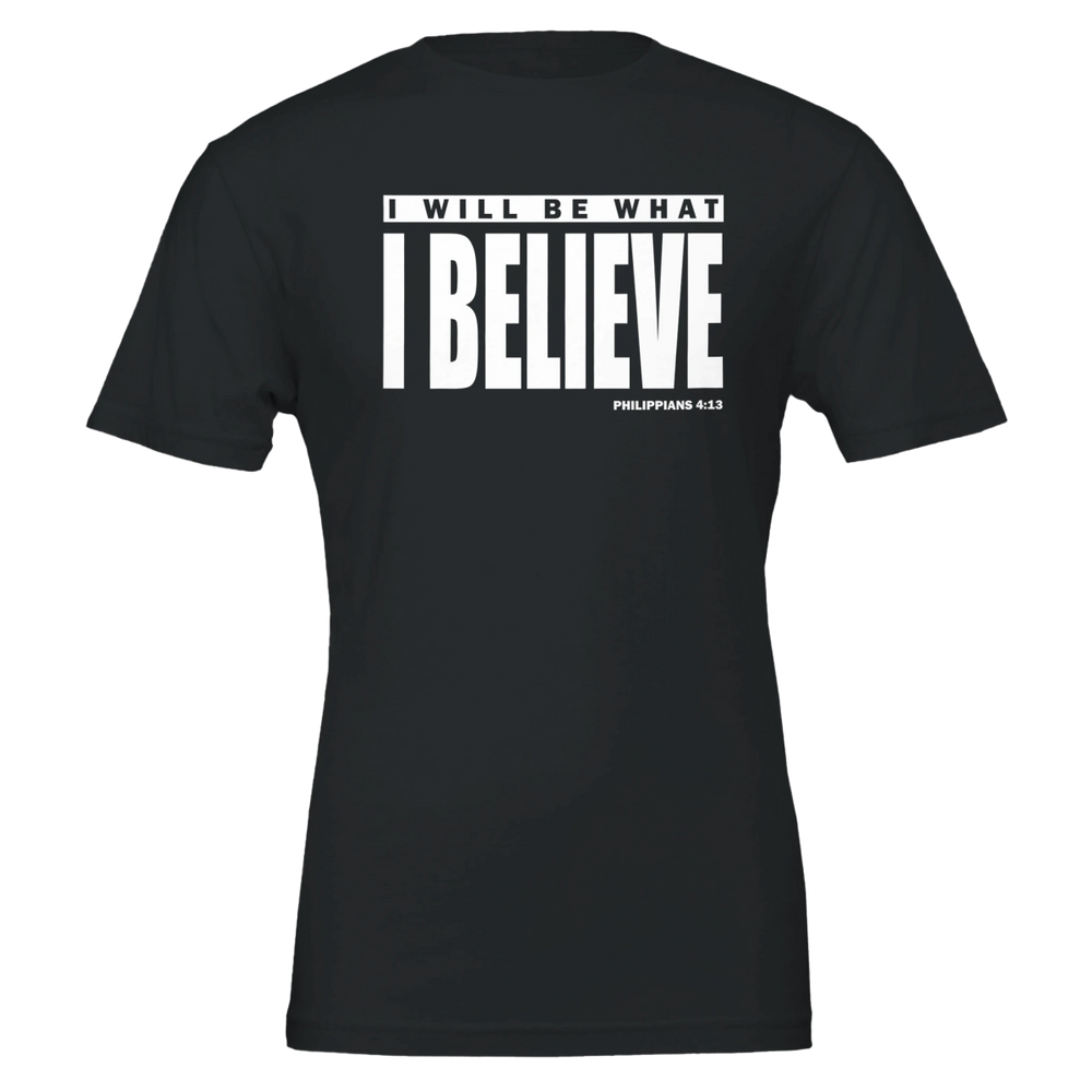 I BELIEVE - Bearable Apparel