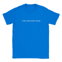 Load image into Gallery viewer, i can love | Casual Fit Tee - Bearable Apparel