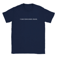Load image into Gallery viewer, i can love | Casual Fit Tee - Bearable Apparel