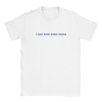 Load image into Gallery viewer, i can love | Casual Fit Tee - Bearable Apparel
