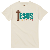 Load image into Gallery viewer, Jesus - John 14:6 - Bearable Apparel