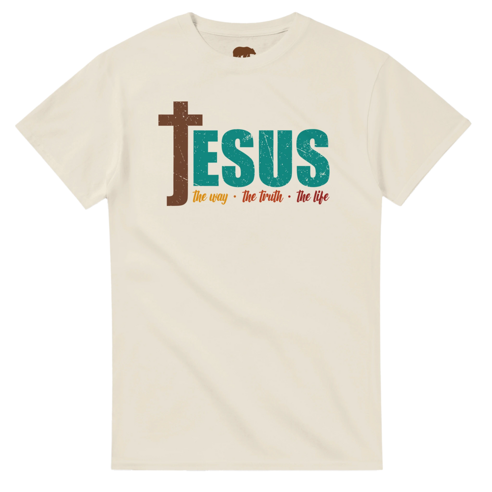 Jesus - John 14:6 - Bearable Apparel
