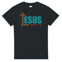 Load image into Gallery viewer, Jesus - John 14:6 - Bearable Apparel