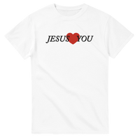 Load image into Gallery viewer, JESUS LOVES YOU - Bearable Apparel