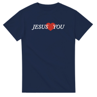 Load image into Gallery viewer, JESUS LOVES YOU - Bearable Apparel