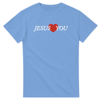 Load image into Gallery viewer, JESUS LOVES YOU - Bearable Apparel