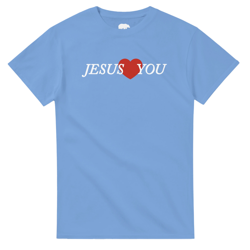 JESUS LOVES YOU - Bearable Apparel