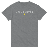 Load image into Gallery viewer, Jesus Saves - Bearable Apparel