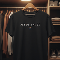 Load image into Gallery viewer, Jesus Saves - Bearable Apparel
