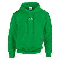 Load image into Gallery viewer, joy. | Pullover Hoodie - Bearable Apparel