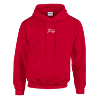 Load image into Gallery viewer, joy. | Pullover Hoodie - Bearable Apparel