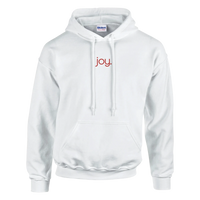 Load image into Gallery viewer, joy. | Pullover Hoodie - Bearable Apparel
