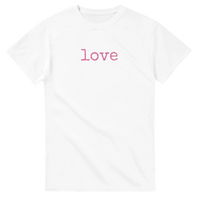 Load image into Gallery viewer, Love | Casual Fit Tee - Bearable Apparel