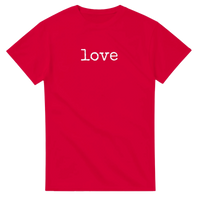 Load image into Gallery viewer, Love | Casual Fit Tee - Bearable Apparel