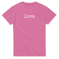 Load image into Gallery viewer, Love | Casual Fit Tee - Bearable Apparel