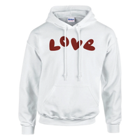 Load image into Gallery viewer, Love is a Dream | Hoodie - Bearable Apparel