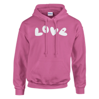 Load image into Gallery viewer, Love is a Dream | Hoodie - Bearable Apparel