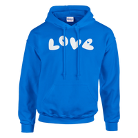 Load image into Gallery viewer, Love is a Dream | Hoodie - Bearable Apparel