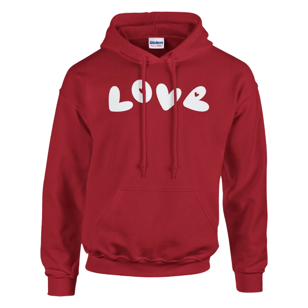 Love is a Dream | Hoodie | Bearable Apparel