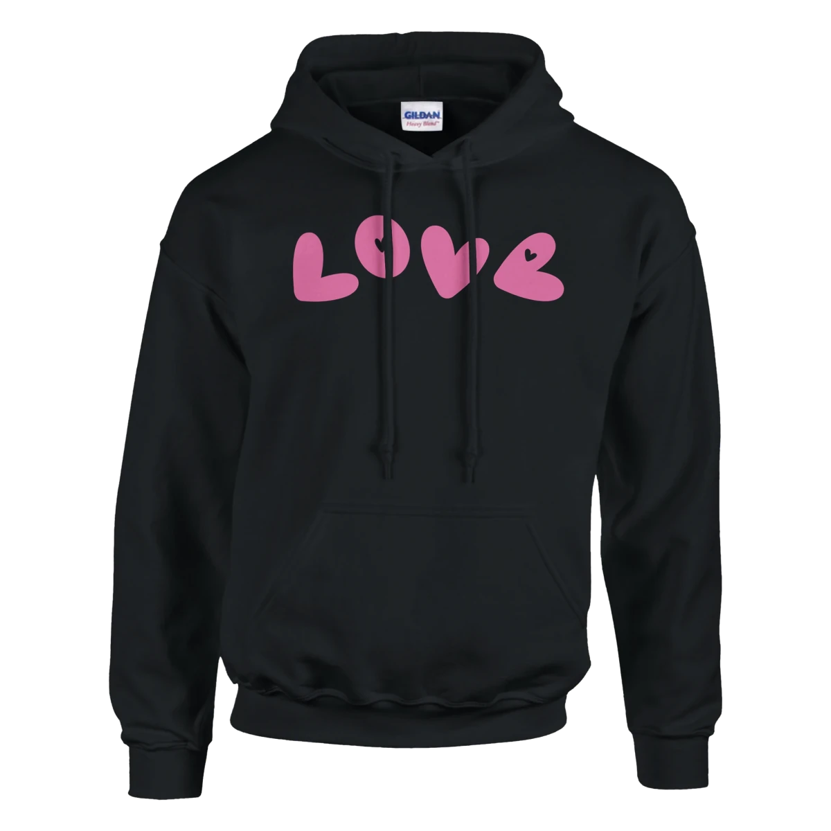 LOVEベールパーカー LOVE HOODIE