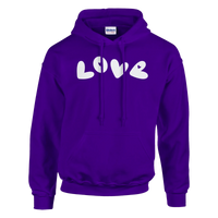Load image into Gallery viewer, Love is a Dream | Hoodie - Bearable Apparel