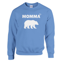 Load image into Gallery viewer, Momma Bear | Crewneck Sweatshirt - Bearable Apparel