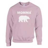 Load image into Gallery viewer, Momma Bear | Crewneck Sweatshirt - Bearable Apparel
