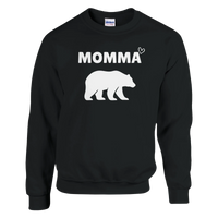 Load image into Gallery viewer, Momma Bear | Crewneck Sweatshirt - Bearable Apparel