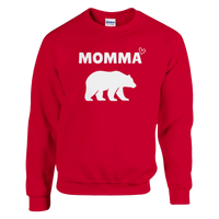 Load image into Gallery viewer, Momma Bear | Crewneck Sweatshirt - Bearable Apparel