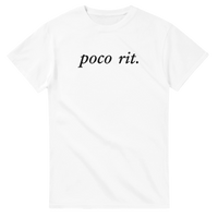 Load image into Gallery viewer, Poco Rit. | Musical Humor - Bearable Apparel