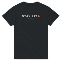 Load image into Gallery viewer, STAY LIT🔥 - Bearable Apparel