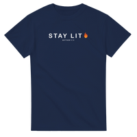 Load image into Gallery viewer, STAY LIT🔥 - Bearable Apparel
