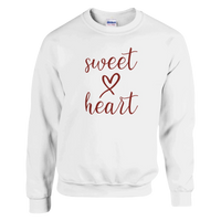 Load image into Gallery viewer, Sweet Heart | Crewneck Sweatshirt - Bearable Apparel