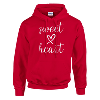 Load image into Gallery viewer, Sweet Heart | Hoodie - Bearable Apparel
